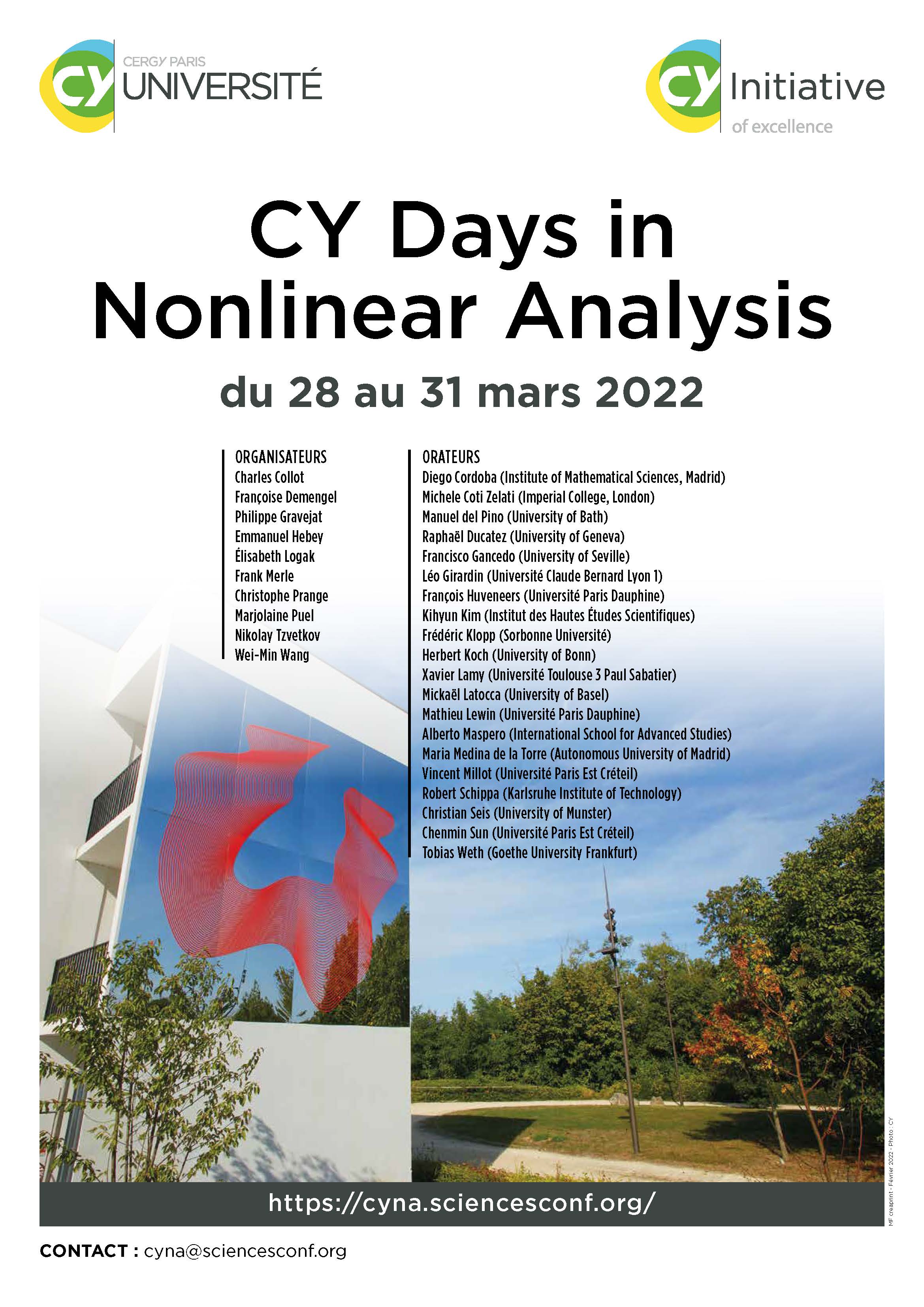 PosterCYDays